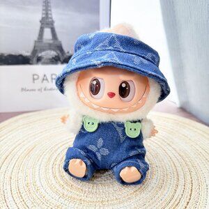 Clothing Bundle For Monster Doll Collection – V1-V3 Fit (No Doll)